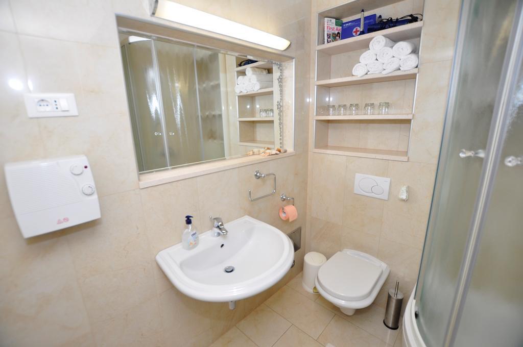 ספליט Apartment Balcony מראה חיצוני תמונה