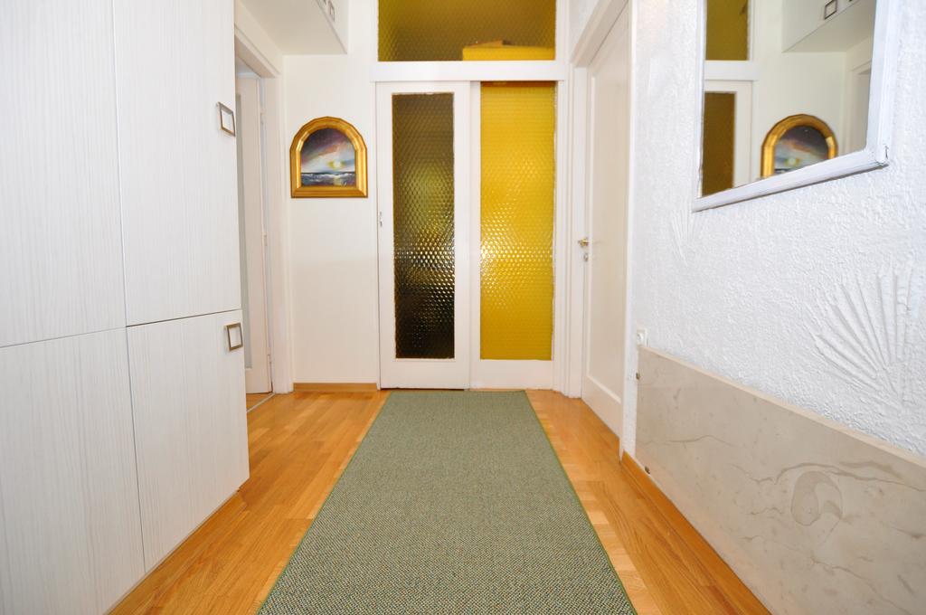 ספליט Apartment Balcony מראה חיצוני תמונה